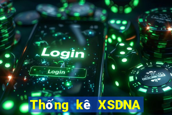 Thống kê XSDNA ngày 18