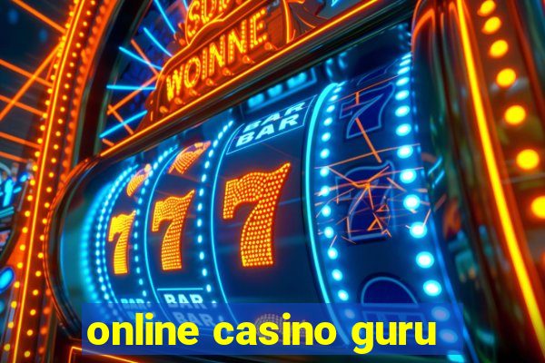 online casino guru