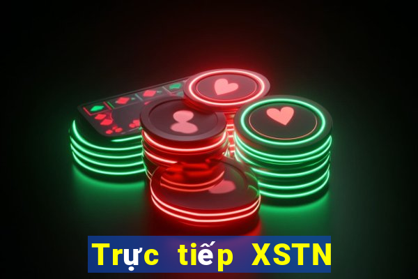 Trực tiếp XSTN ngày 14