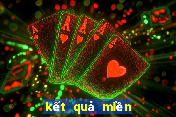 kết quả miền bắc theo tháng