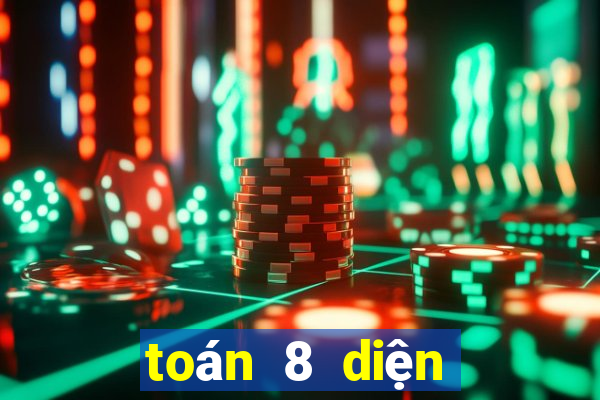 toán 8 diện tích đa giác