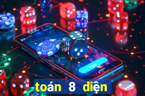 toán 8 diện tích đa giác