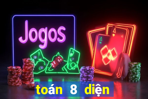 toán 8 diện tích đa giác