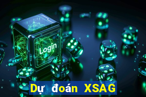 Dự đoán XSAG Thứ 4