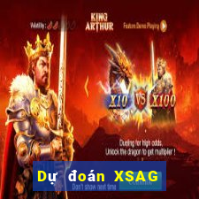 Dự đoán XSAG Thứ 4