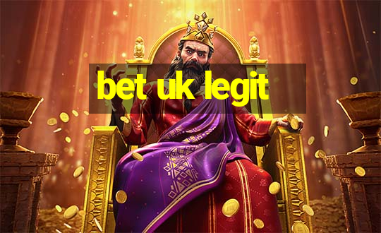 bet uk legit