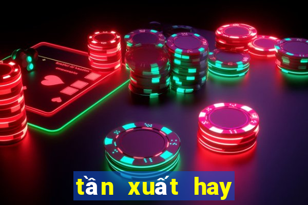 tần xuất hay tần suất