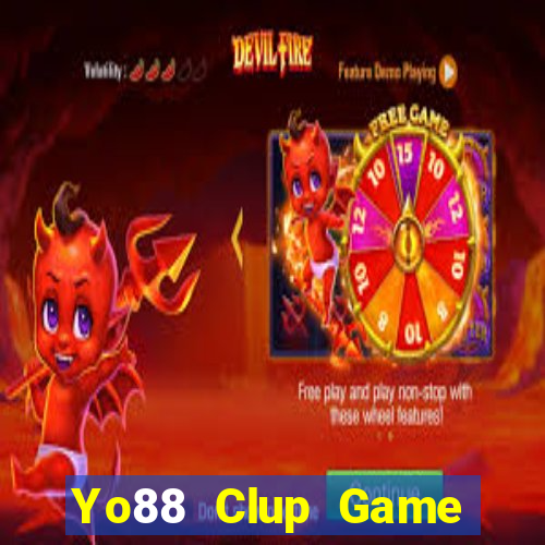 Yo88 Clup Game Bài 2022