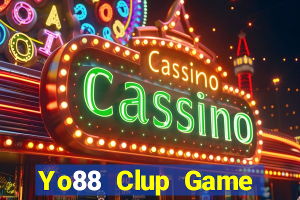 Yo88 Clup Game Bài 2022