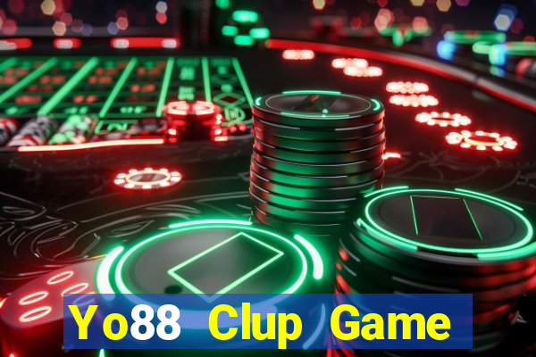 Yo88 Clup Game Bài 2022