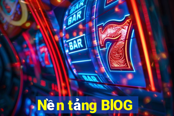 Nền tảng BlOG