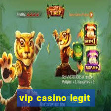 vip casino legit