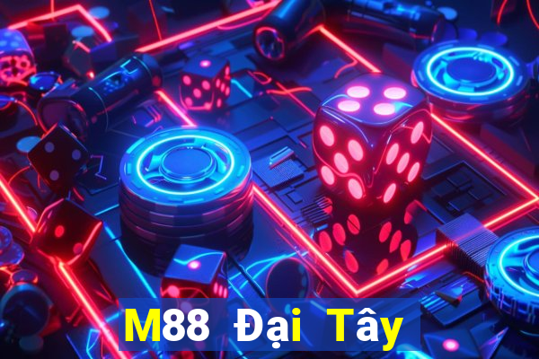 M88 Đại Tây Dương trò chơi trái cây máy nổ điểm