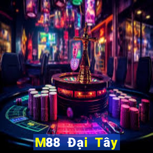 M88 Đại Tây Dương trò chơi trái cây máy nổ điểm