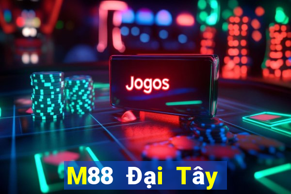 M88 Đại Tây Dương trò chơi trái cây máy nổ điểm