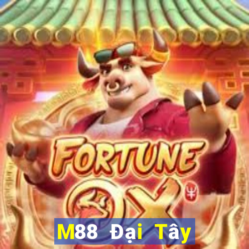 M88 Đại Tây Dương trò chơi trái cây máy nổ điểm