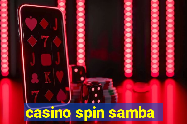 casino spin samba