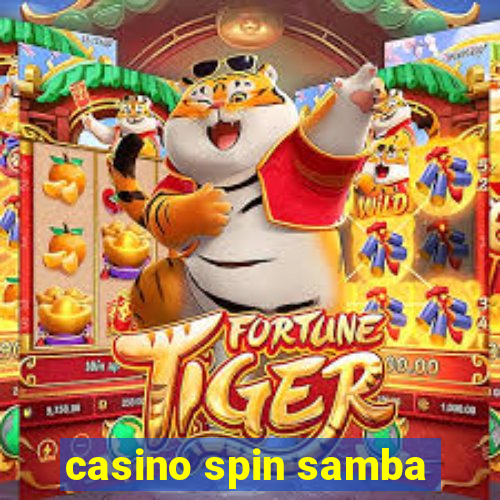 casino spin samba