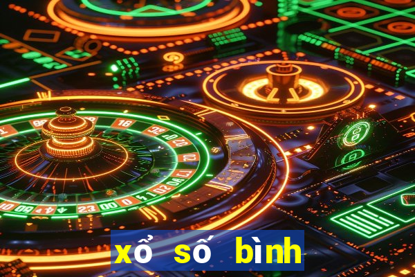 xổ số bình dương 11 3