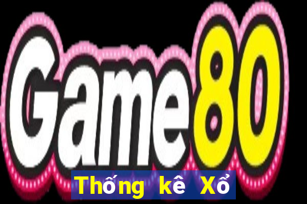 Thống kê Xổ Số Cần Thơ ngày 4