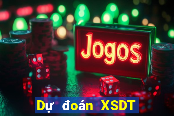 Dự đoán XSDT ngày 18