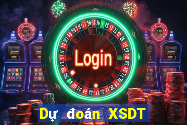 Dự đoán XSDT ngày 18