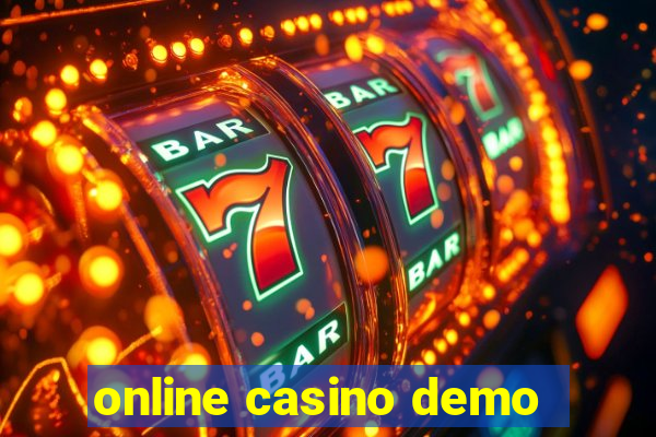 online casino demo