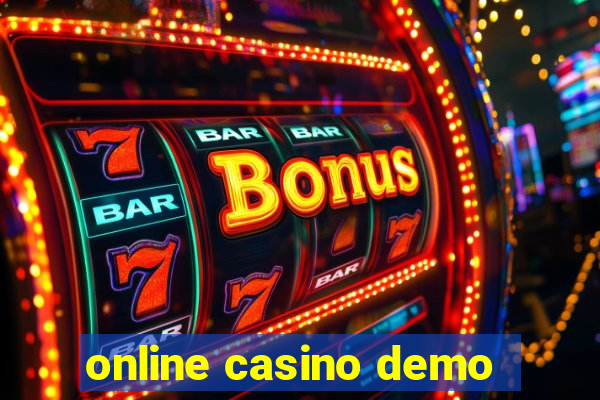 online casino demo