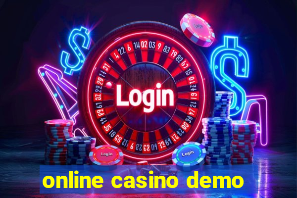 online casino demo