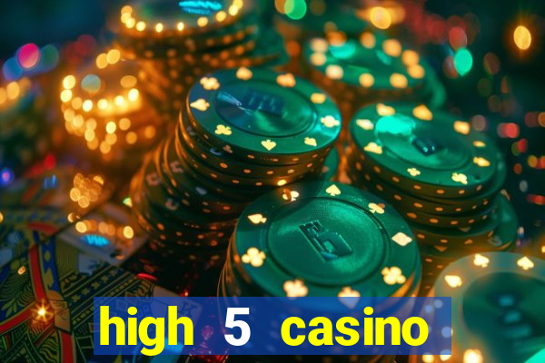 high 5 casino slots on facebook