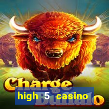 high 5 casino slots on facebook