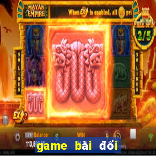 game bài đổi thưởng nạp thẻ vcoin