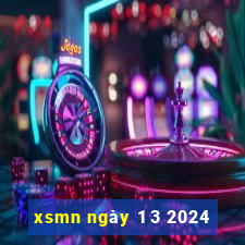 xsmn ngày 1 3 2024