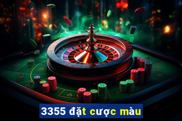 3355 đặt cược màu