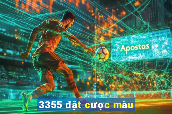 3355 đặt cược màu