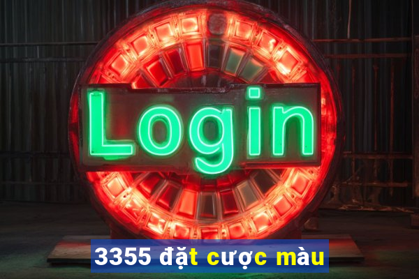 3355 đặt cược màu