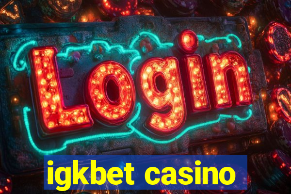 igkbet casino