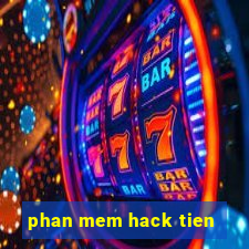 phan mem hack tien