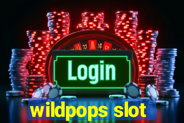 wildpops slot