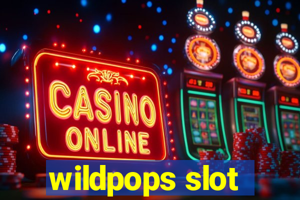 wildpops slot