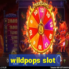 wildpops slot