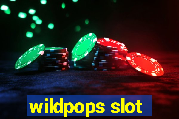 wildpops slot