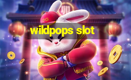 wildpops slot