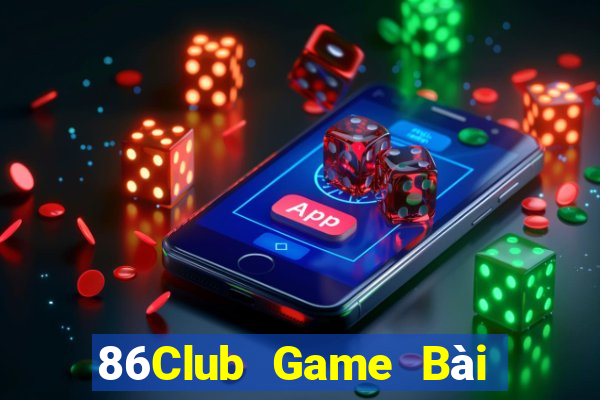 86Club Game Bài Tài Xỉu