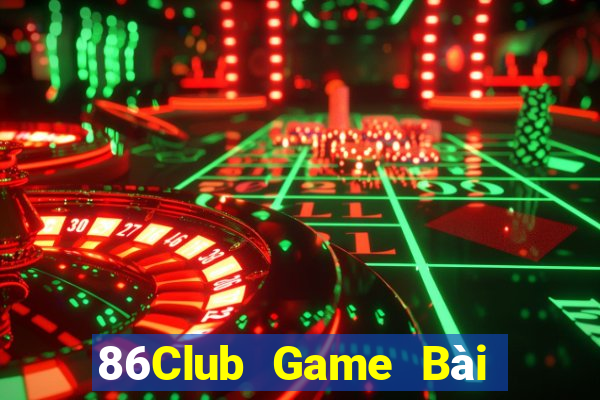 86Club Game Bài Tài Xỉu