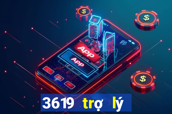 3619 trợ lý game bài