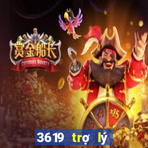 3619 trợ lý game bài