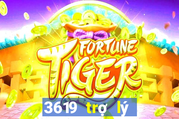 3619 trợ lý game bài