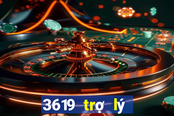 3619 trợ lý game bài