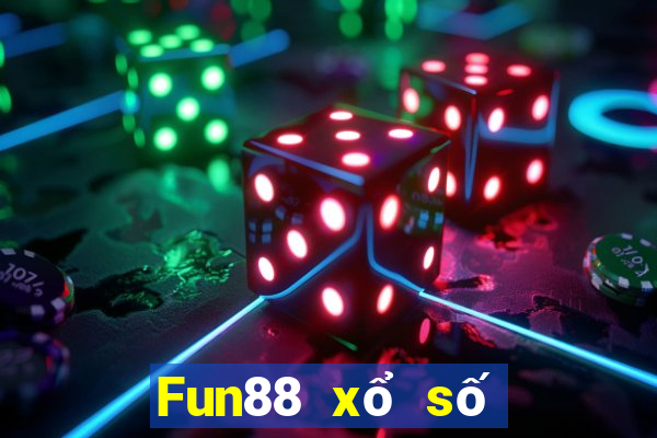 Fun88 xổ số Android Client